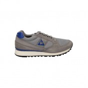 La Boutique Officielle Le Coq Sportif Le Coq Eclat 89 Gris - Chaussures Baskets Basses